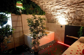 Hébergement insolite, Night Secret Groot